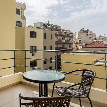 Apartman Angelos In Center *